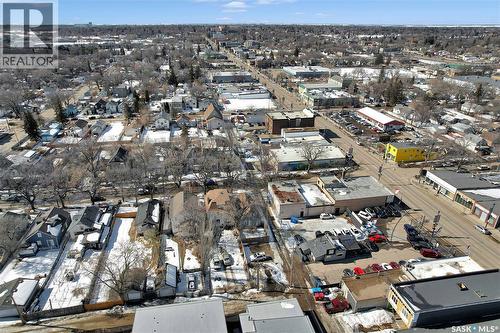 312 E Avenue S, Saskatoon, SK - Outdoor With View