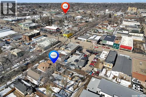 312 E Avenue S, Saskatoon, SK - 