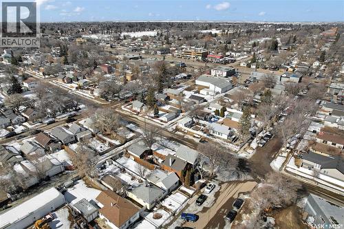 205 J Avenue S, Saskatoon, SK -  With View