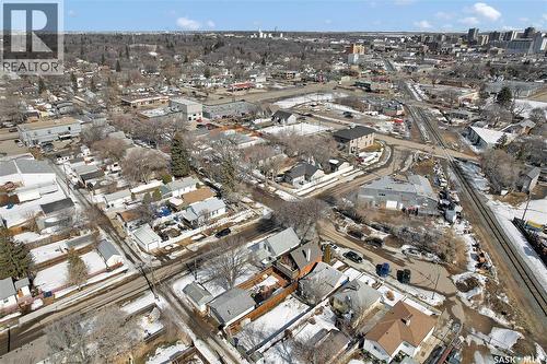 205 J Avenue S, Saskatoon, SK - Outdoor With View