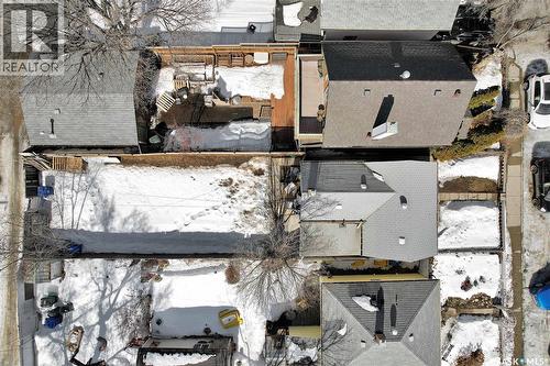 205 J Avenue S, Saskatoon, SK - Outdoor