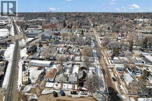 205 J Avenue S, Saskatoon, SK - Outdoor With View