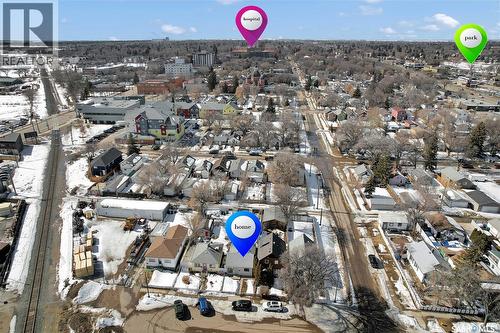 205 J Avenue S, Saskatoon, SK - Outdoor With View