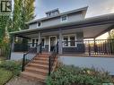 560 4Th Avenue E, Unity, SK  - Outdoor With Deck Patio Veranda 