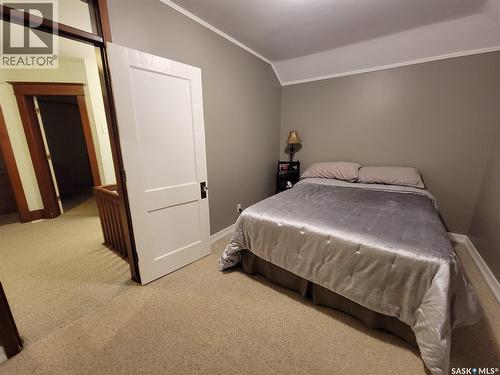 560 4Th Avenue E, Unity, SK - Indoor Photo Showing Bedroom