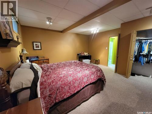 560 4Th Avenue E, Unity, SK - Indoor Photo Showing Bedroom