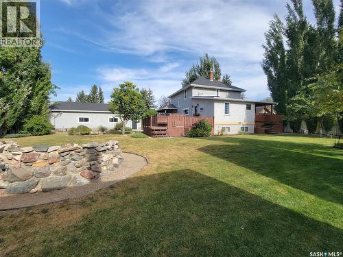 560 4Th Avenue E, Unity, SK - Outdoor