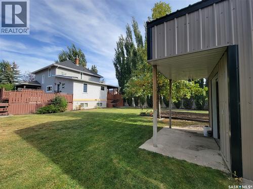 560 4Th Avenue E, Unity, SK - Outdoor