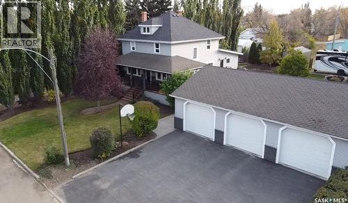 560 4Th Avenue E, Unity, SK - Outdoor