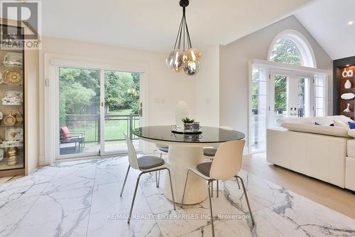 1520 Drymen Crescent, Mississauga, ON - Indoor Photo Showing Dining Room