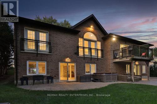 1520 Drymen Crescent, Mississauga, ON - Outdoor With Balcony