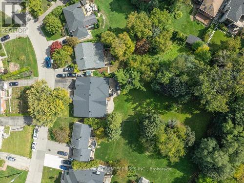 1520 Drymen Crescent, Mississauga, ON - Outdoor With View