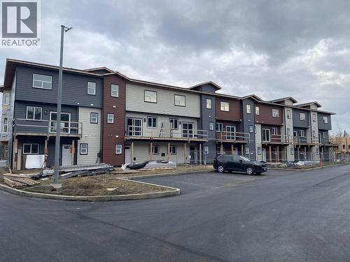 406 7000 Husband Drive, Prince George, BC - Outdoor With Facade