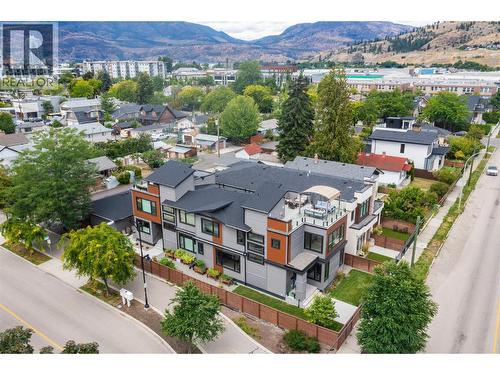 1292 Ethel Street, Kelowna, BC - Outdoor With View