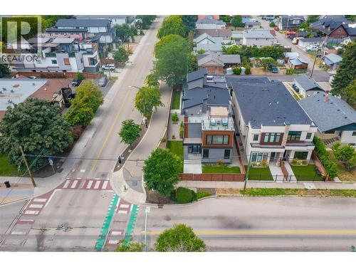 1292 Ethel Street, Kelowna, BC - Outdoor With View