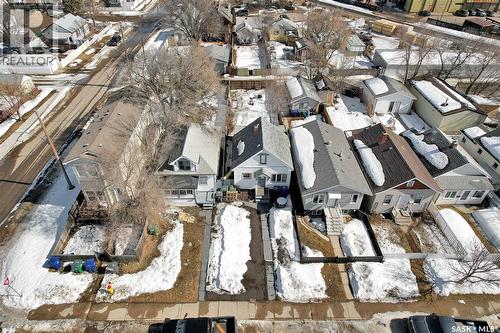 206 K Avenue S, Saskatoon, SK - Outdoor