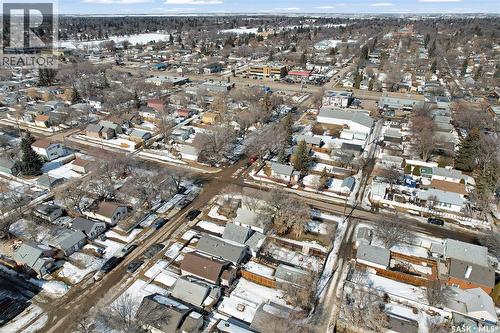 206 K Avenue S, Saskatoon, SK - Outdoor With View