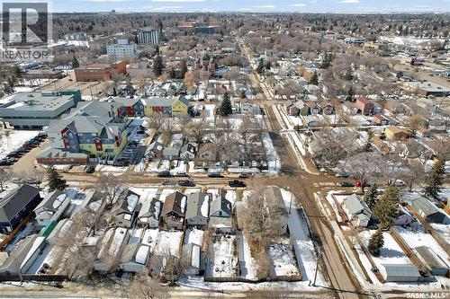 206 K Avenue S, Saskatoon, SK - Outdoor With View