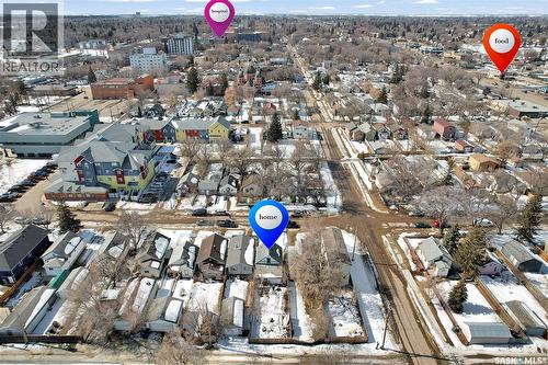 206 K Avenue S, Saskatoon, SK - Outdoor With View