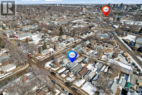 206 K Avenue S, Saskatoon, SK - Outdoor With View