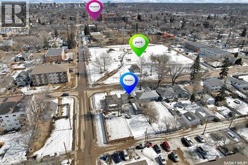 203 U Avenue S, Saskatoon, SK -  With View