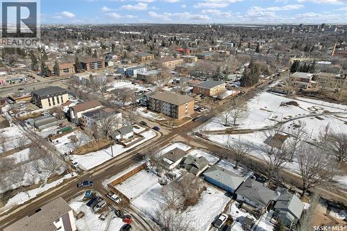 203 U Avenue S, Saskatoon, SK - Outdoor With View