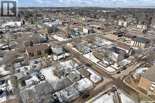 203 U Avenue S, Saskatoon, SK - Outdoor With View