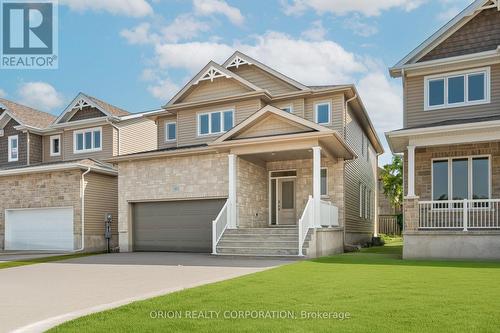 921 GOODWIN DRIVE  Kingston, ON K7P 0P8