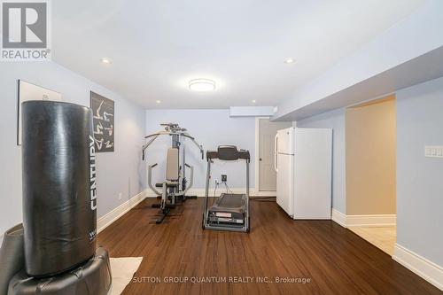 1063 Greenoaks Drive, Mississauga, ON - Indoor