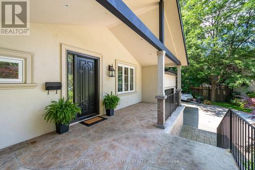 1063 Greenoaks Drive, Mississauga, ON - Outdoor With Exterior