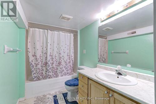 3 Desert Sand Drive, Brampton, ON - Indoor Photo Showing Bathroom
