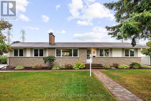 20 GARY AVENUE  Ottawa, ON K2G 3L3