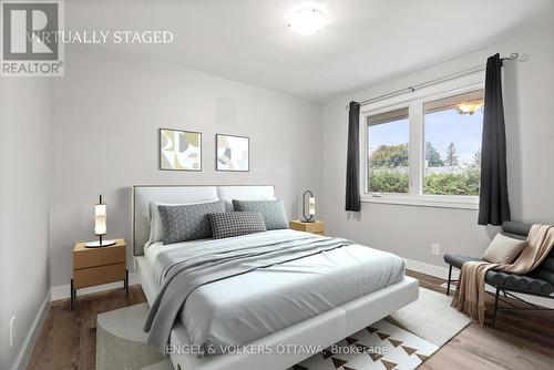 20 Gary Avenue, Ottawa, ON - Indoor Photo Showing Bedroom