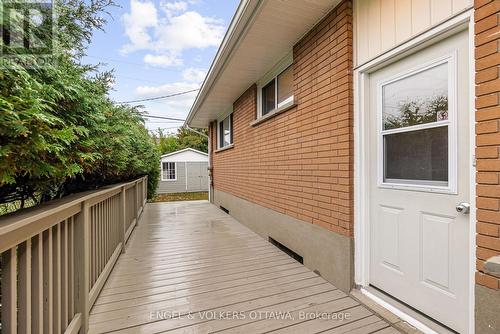 20 Gary Avenue, Ottawa, ON - Outdoor With Exterior