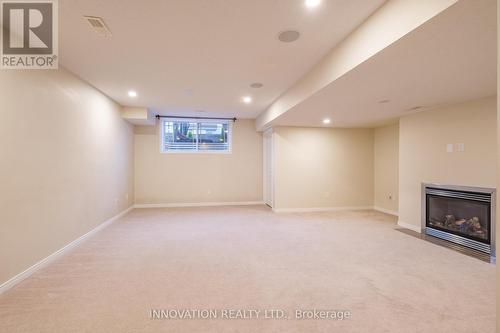 1609 Westhall Way N, Ottawa, ON - Indoor Photo Showing Basement
