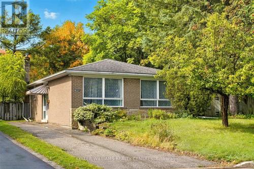 112 Eden Court, Newmarket, ON - Outdoor