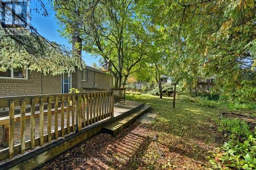 112 Eden Court, Newmarket, ON - Outdoor