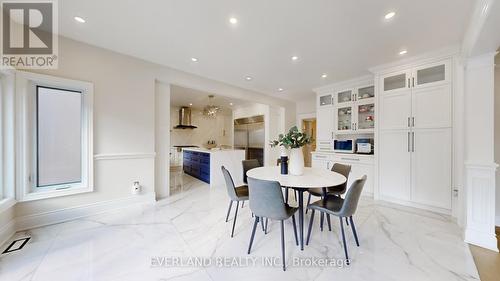 1109 Secretariate Road, Newmarket, ON - Indoor Photo Showing Dining Room