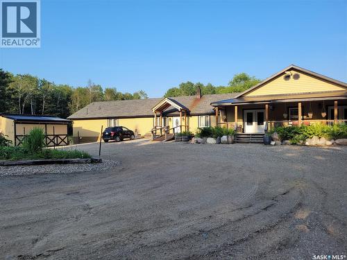 Eagles Wings Acreage, Big River Rm No. 555, SK 