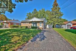 6281 BURDETTE DRIVE  Niagara Falls (Morrison), ON L2E 5H1