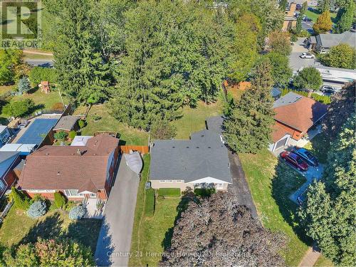 6281 Burdette Drive, Niagara Falls (Morrison), ON - Outdoor With View