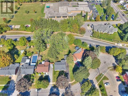 6281 Burdette Drive, Niagara Falls (Morrison), ON - Outdoor With View