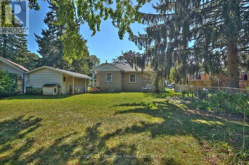 6281 Burdette Drive, Niagara Falls (Morrison), ON - Outdoor