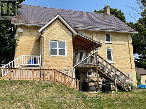 West side - 182 12Th Street, Hanover, ON - Outdoor With Exterior