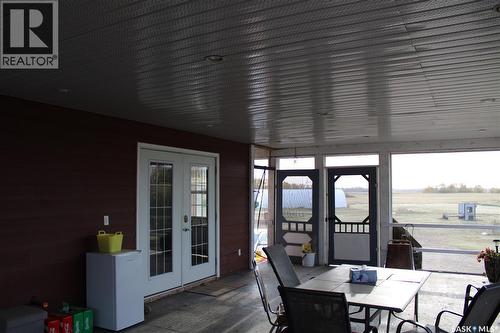 Sh Acreage, Orkney Rm No. 244, SK - Outdoor With Deck Patio Veranda With Exterior