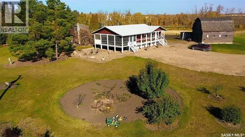 Sh Acreage, Orkney Rm No. 244, SK - Outdoor With Deck Patio Veranda