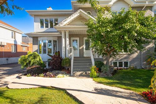 Frontage - 427  - 431 Rue François-V.-Malhiot, Boucherville, QC - Outdoor With Facade