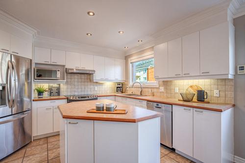 Kitchen - 427  - 431 Rue François-V.-Malhiot, Boucherville, QC - Indoor Photo Showing Kitchen