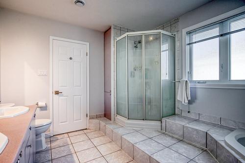Ensuite bathroom - 427  - 431 Rue François-V.-Malhiot, Boucherville, QC - Indoor Photo Showing Bathroom