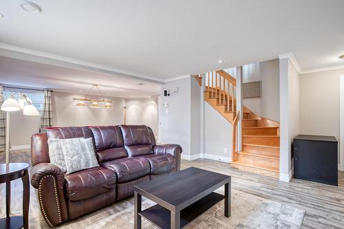 Family room - 427  - 431 Rue François-V.-Malhiot, Boucherville, QC - Indoor Photo Showing Living Room